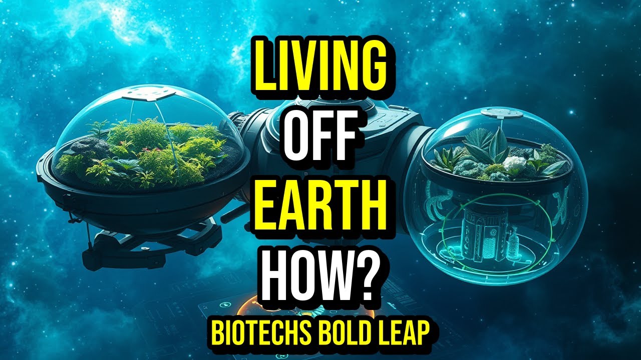 Biotechnology Advancements for Sustainable Life in Space Stations: ESSENTIAL