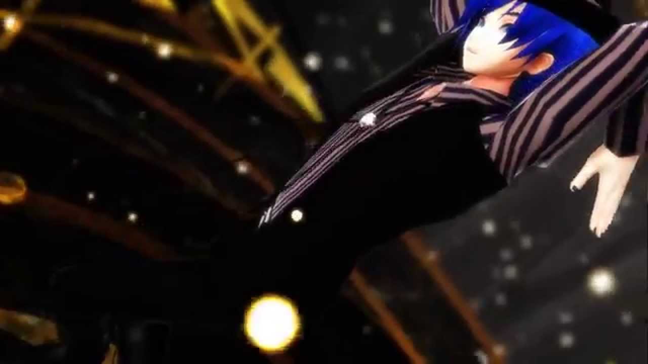 [MMD] Girls [KAITO]