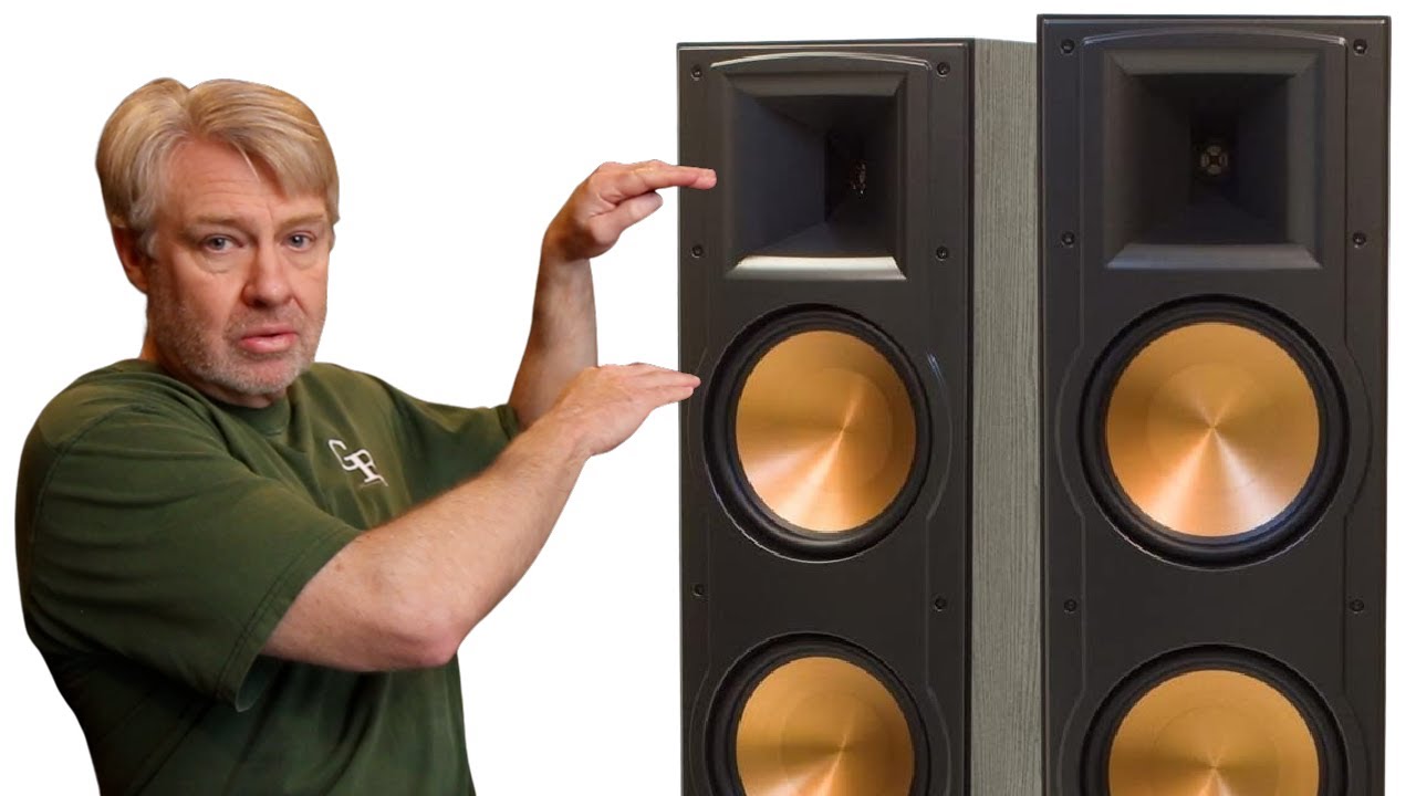 Klipsch на высоте?! Модернизация RF-82 II и многое другое!