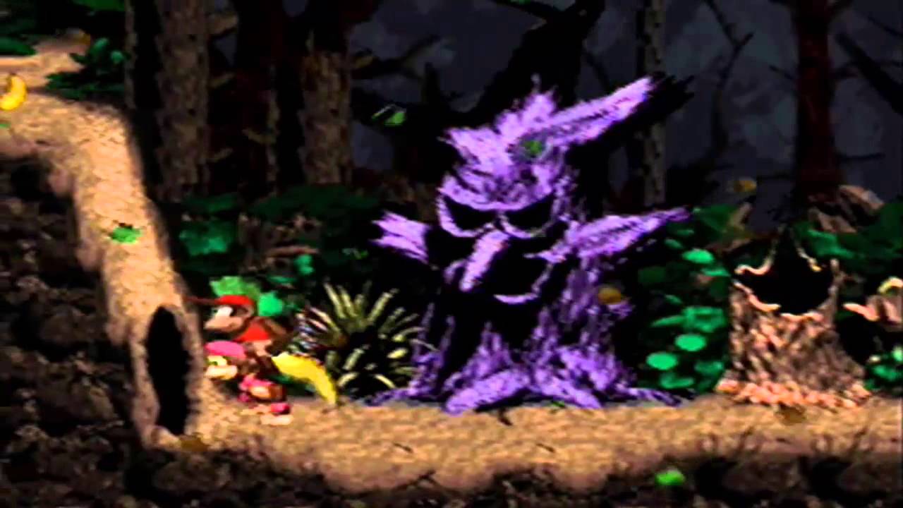 DKC2, Diddy's Kong Quest - Episode 9: Gloomy Gultch w/ProducerGuyPhil