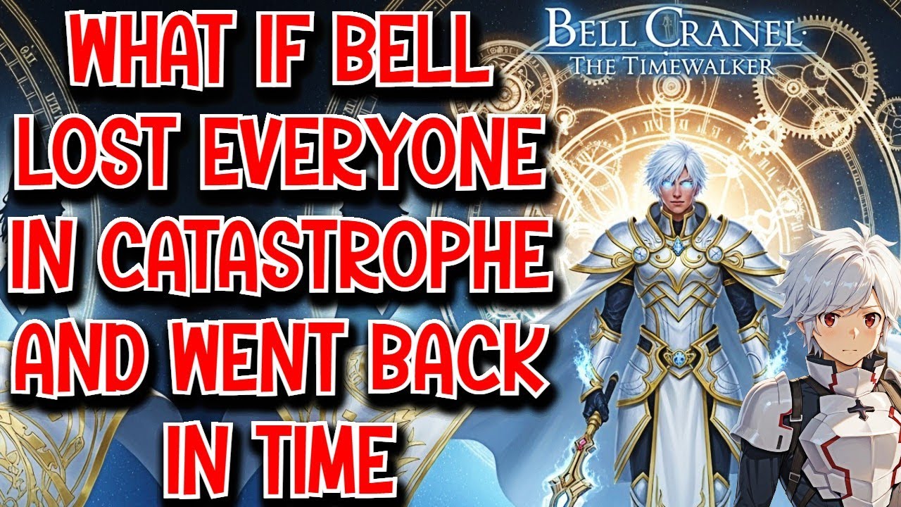 What if Bell Lost Everyone in Catastrophe & Went Back in Time Movie