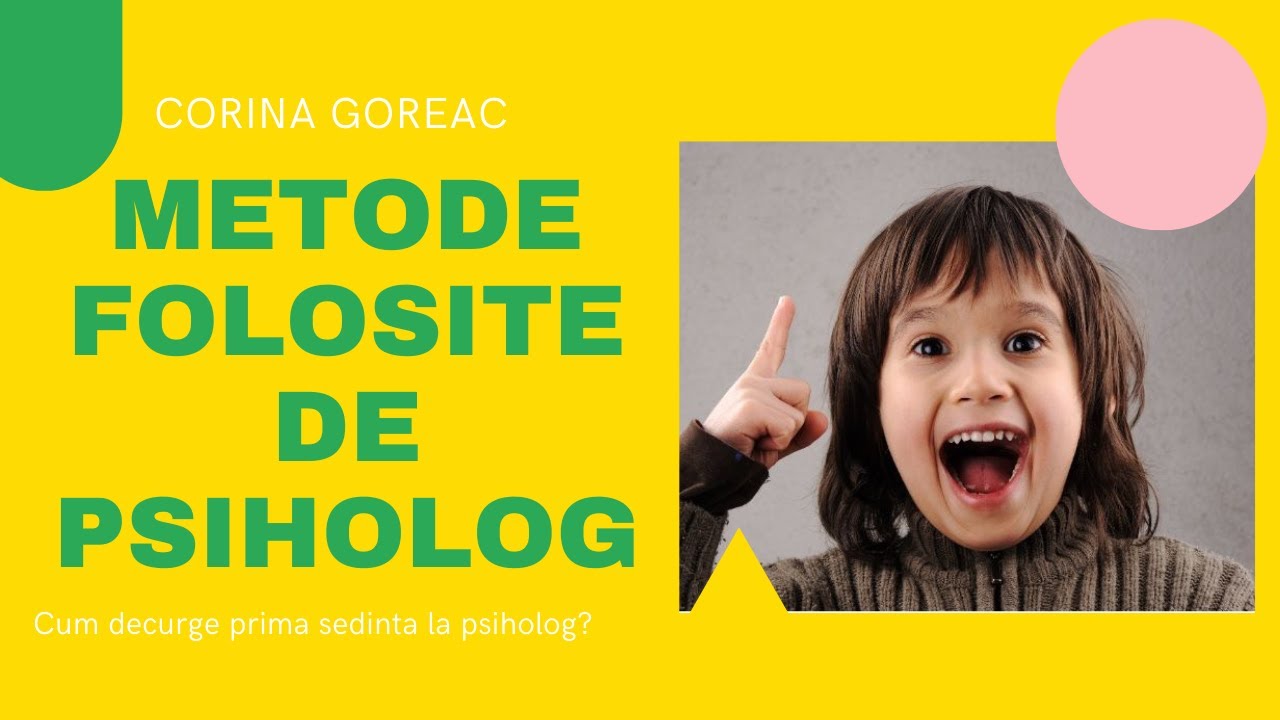 COPII LA PSIHOLOG | Ce trebuie sa stii inainte sa-ti duci copilul la psiholog | CORINA GOREAC