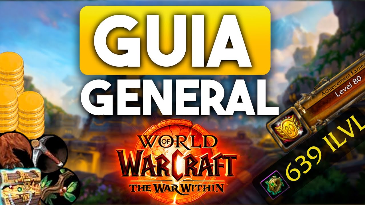 Guía general para The War Within