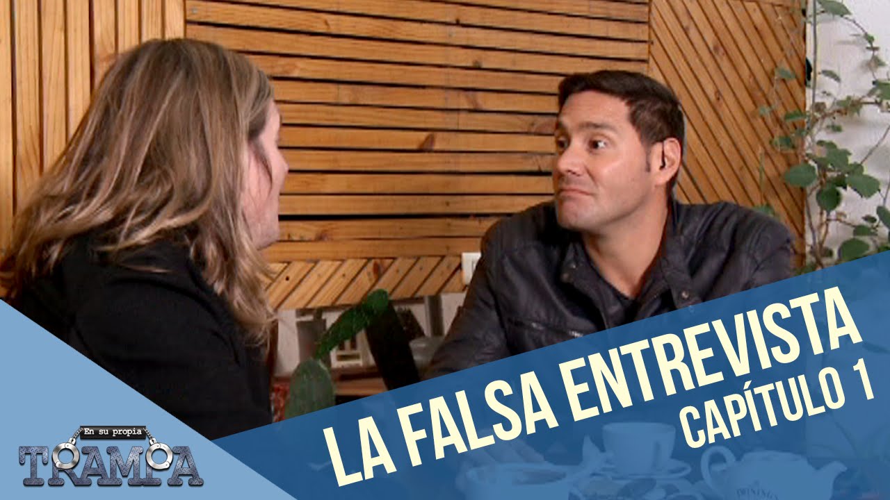 La entrevista de Pancho a Nicolás | En su propia trampa