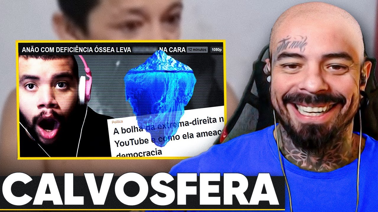 conheça o ICEBERG da CALVOSFERA