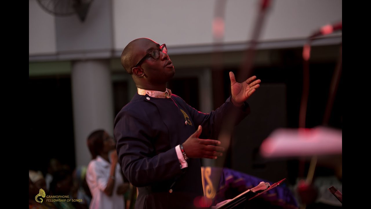 Menni bibia - George Mensah Essilfie