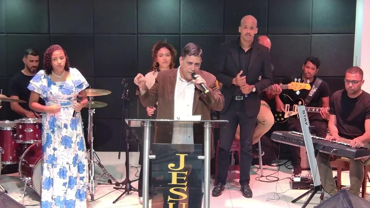 CULTO DA FAMÍLIA AO SENHOR JESUS - CTC - 22/02/2026