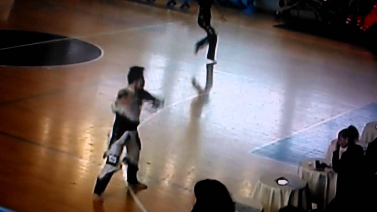 Disco dance Alessandro Torresin 2013 Montecatini