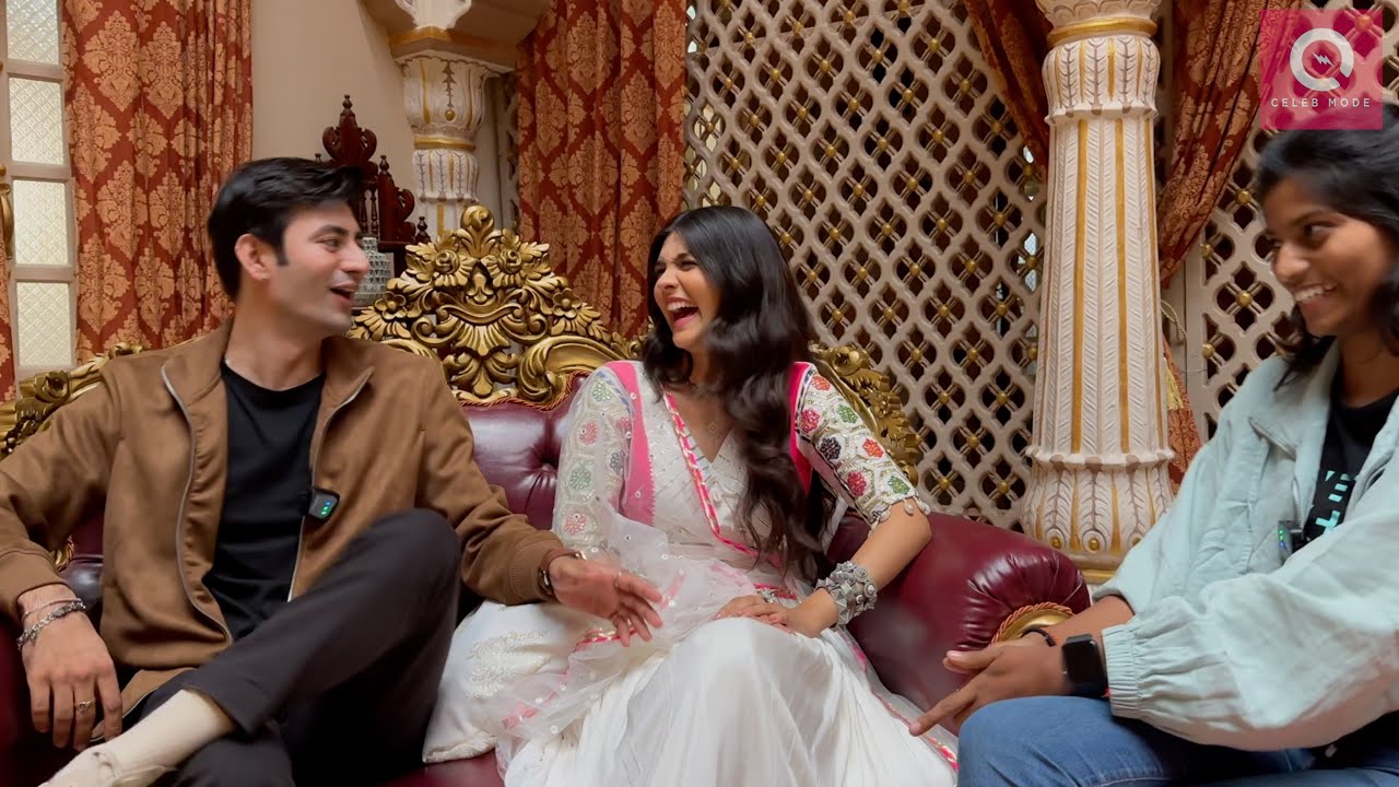 Pranali Rathod & Aashay Mishra For Durga | Exclusive Interview