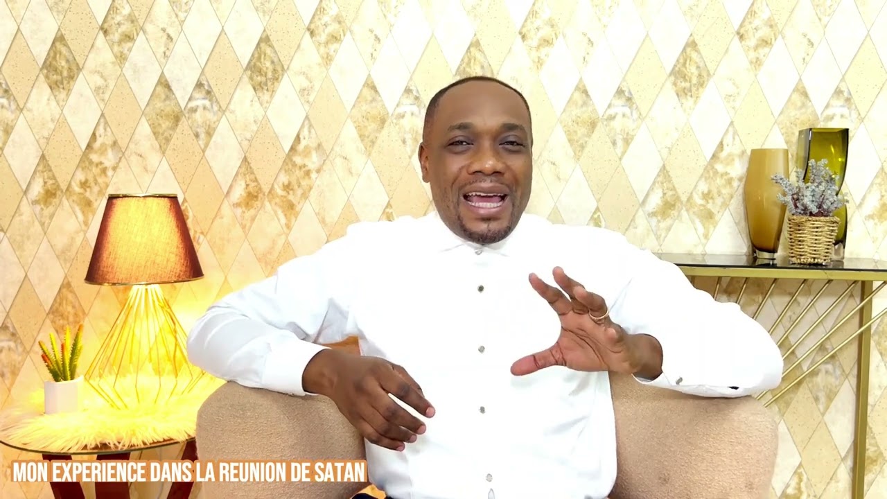 Mon expérience dans la Réunion de Satan_Regard sur les forces spirituelles_TÉMOIGNAGE 2_Saison 2