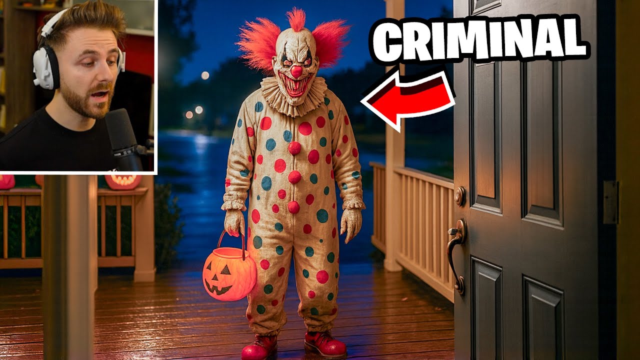 Am dat DULCIURI de HALLOWEEN unor COLINDATORI!