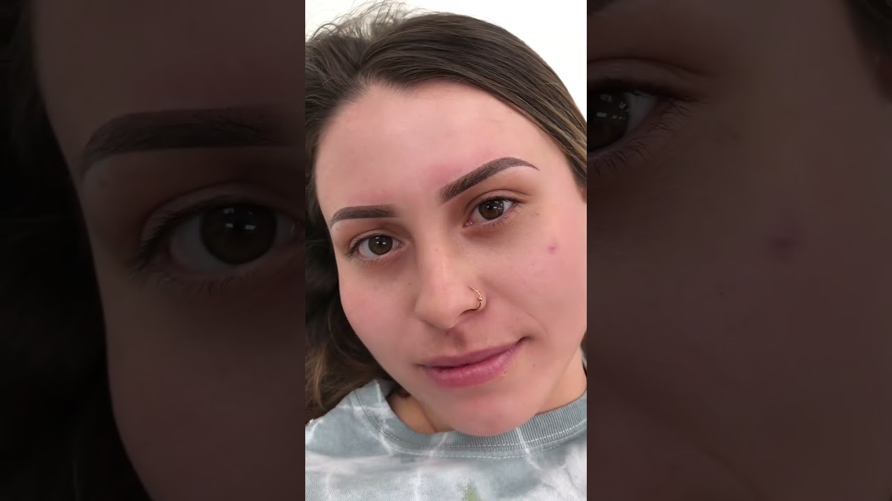 Watch Me Create the Perfect Ombre Powder Brows &ndash; Start to Finish! ✨