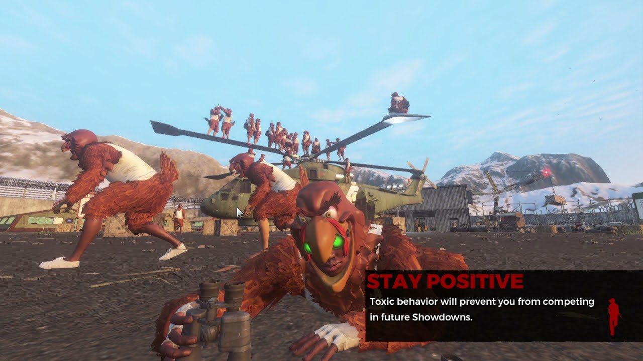H1Z1 - Singles, Duos (gameplay from January 2019)