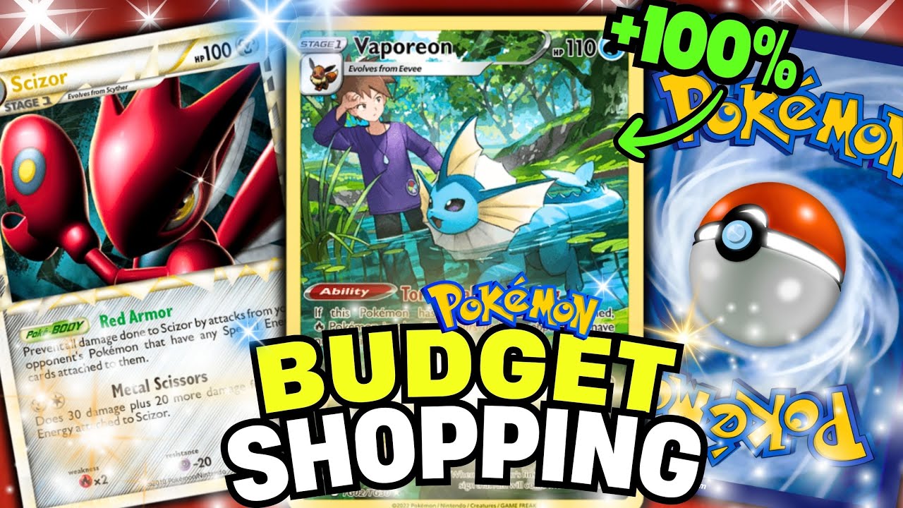 💲 DIESE POKÈMON KARTEN HABE ICH MIR IM MÄRZ GEKAUFT