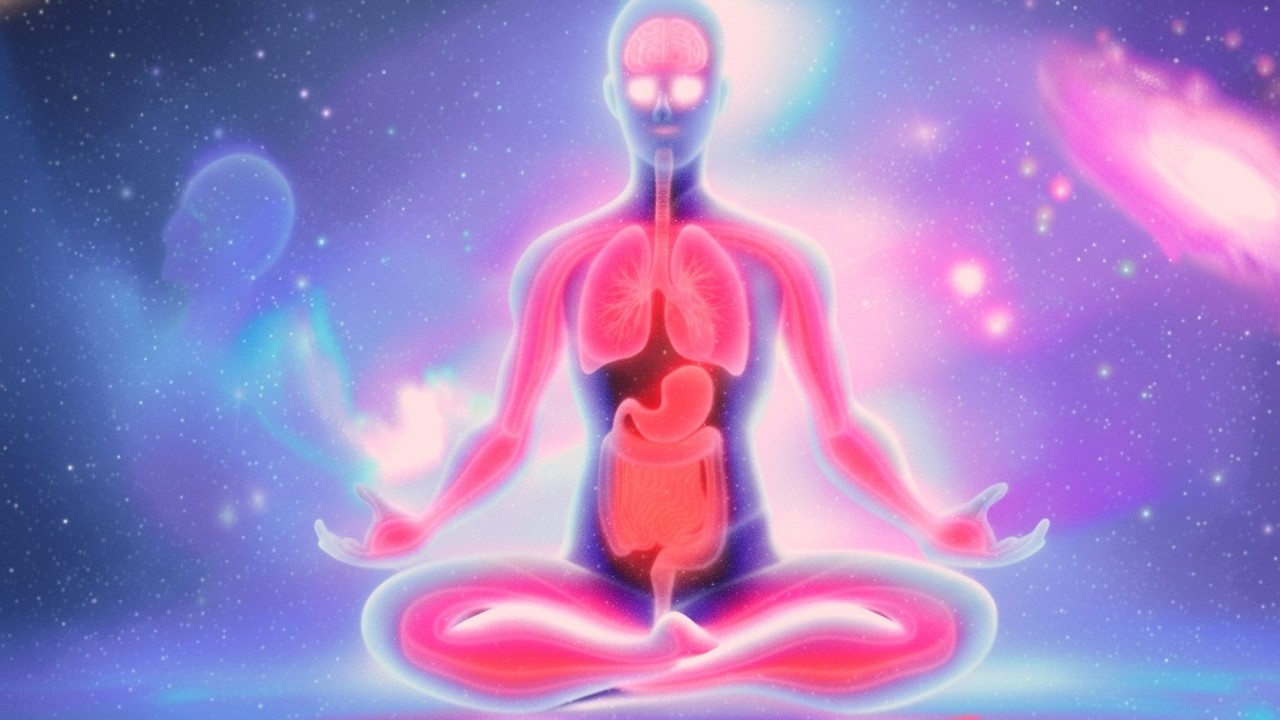 432Hz + 528Hz + 963Hz + 741Hz- The Deepest Healing, Destroy Unconscious Blockages, Relieve Stress