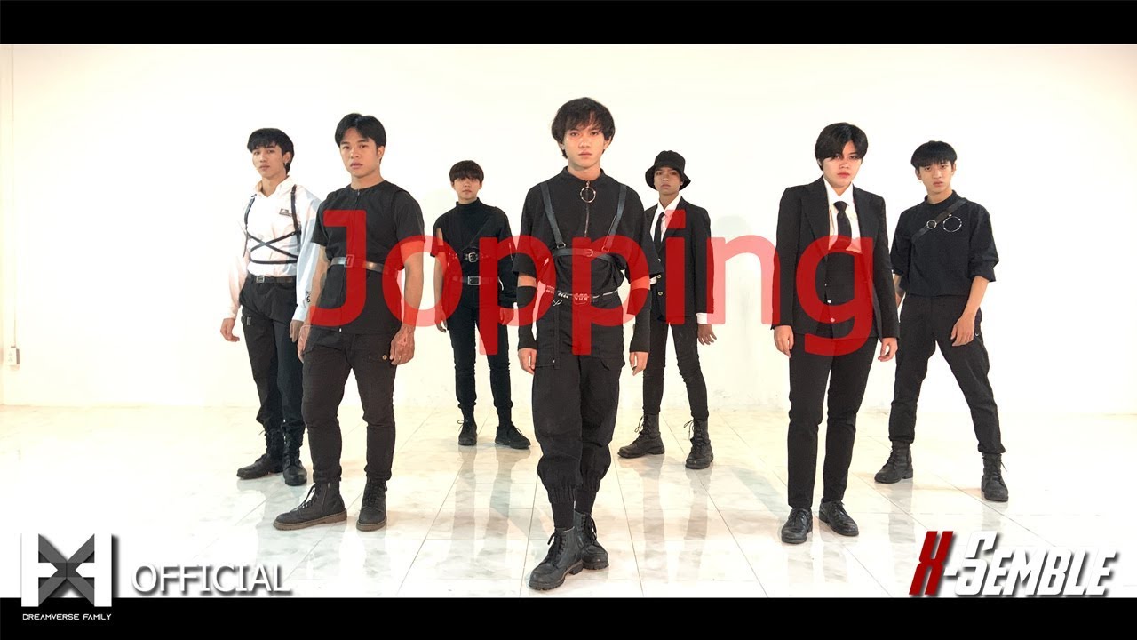 SuperM 'Jopping' Cover Dance By X-Semble From Thailand