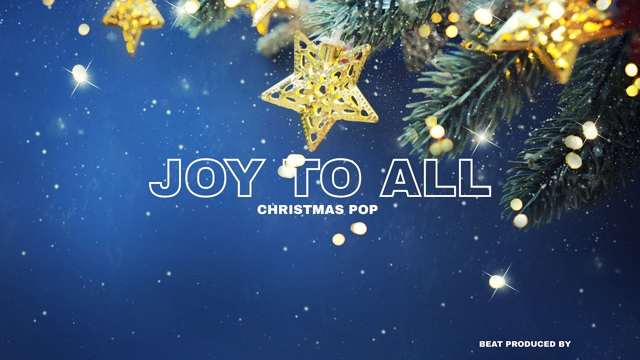 [FREE] Christmas Type Beat - "JOY TO ALL" | Christmas Pop Instrumental