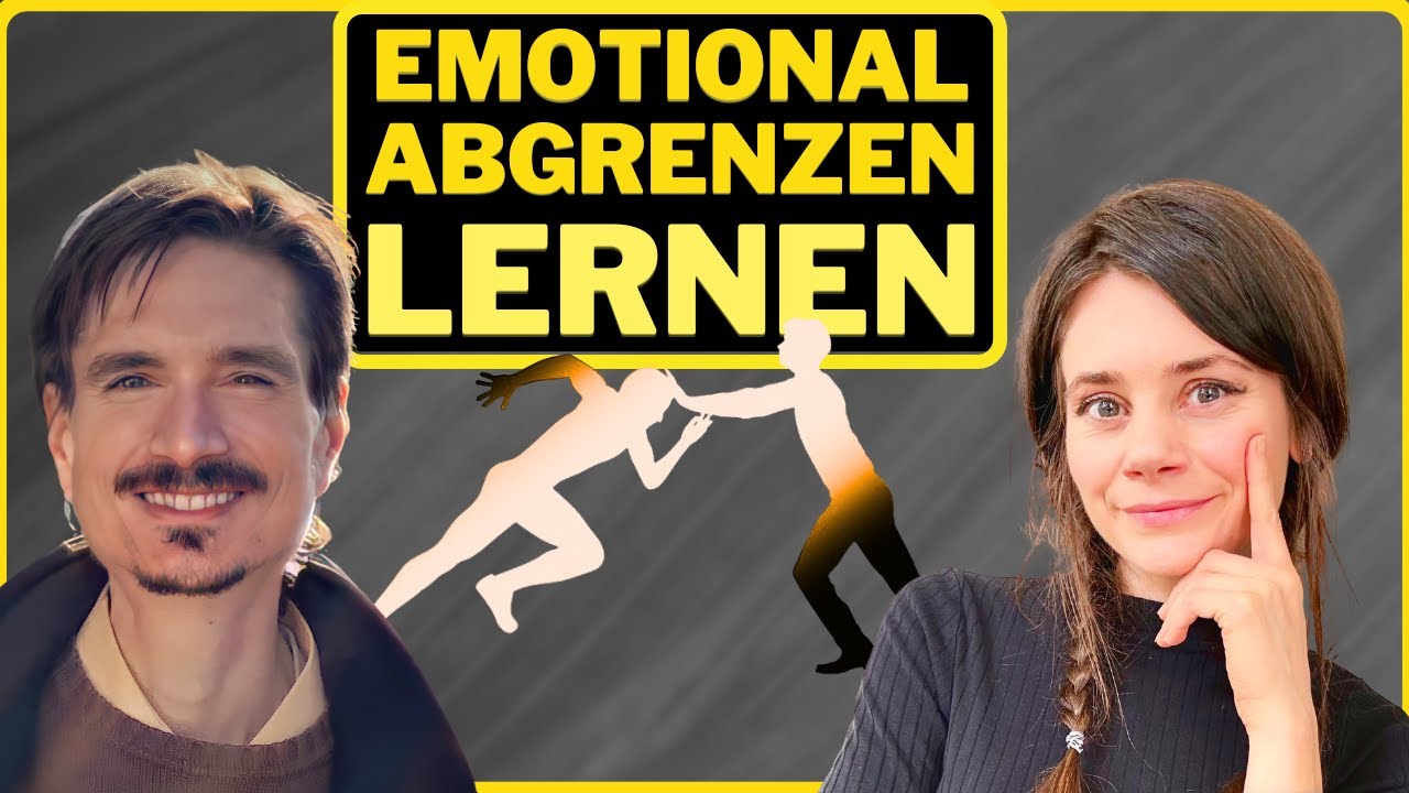 Emotionale Verletzungen heilen | Narzissten, Selbstschutz & emotionale Abgrenzung | Joyce Ilg