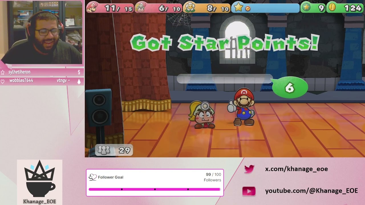 Hooktail's castle   Paper Mario The Thousand Year Door part 2