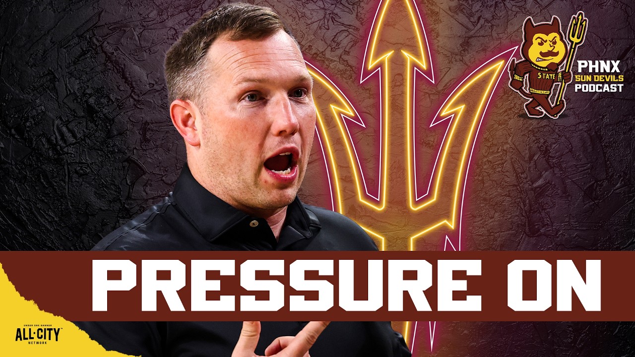 Arizona State Spring Ball Set To Open With High Stakes This Season
