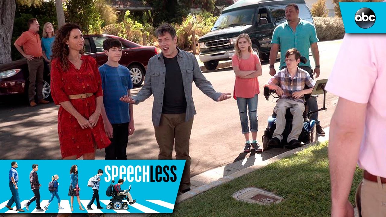 DiMeos: The Neighbors - Speechless
