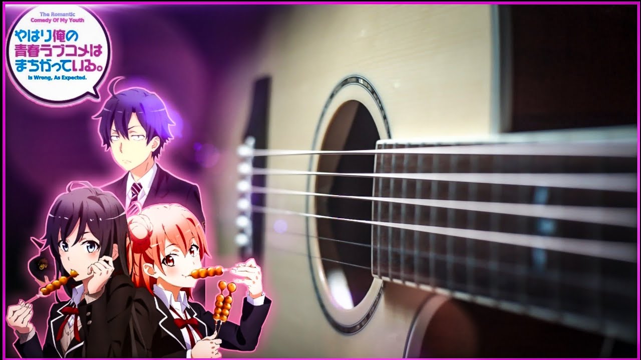 OREGAIRU - Opening S1&S2 Fingerstyle Guitar
