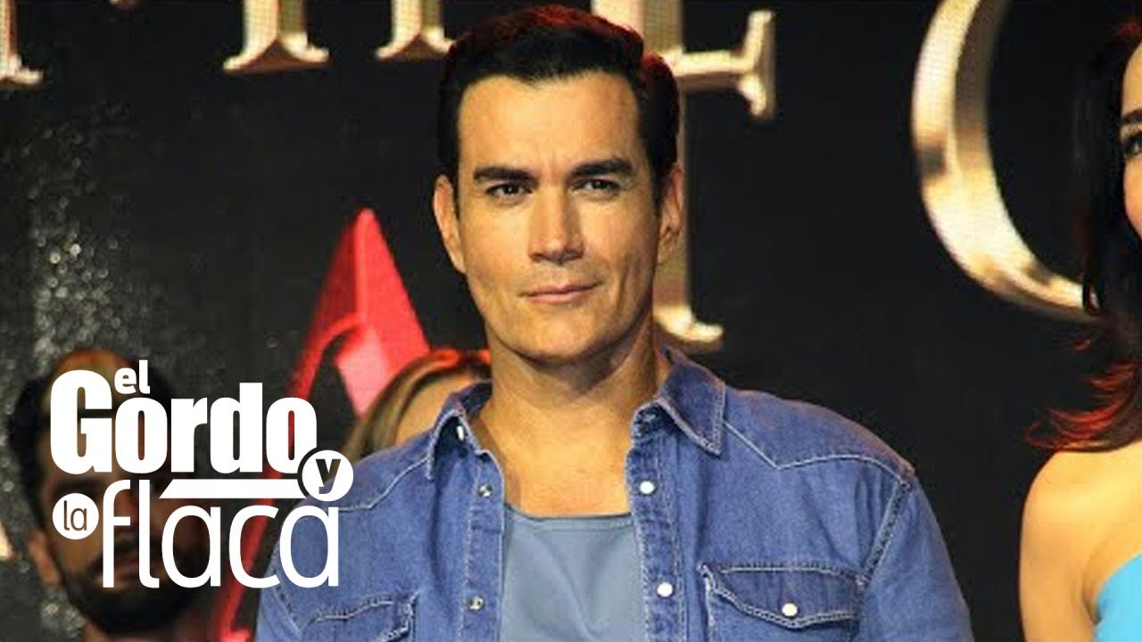 A David Zepeda le encantaría tener sus hijos y confiesa que se encuentra muy enamorado | GYF