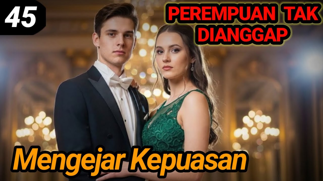 Bab 45. Mengejar Kepuasan