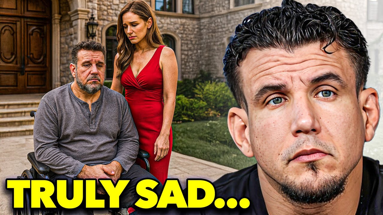 Things Are TRAGIC for Frank Mir, Now at 46 Years Old…
