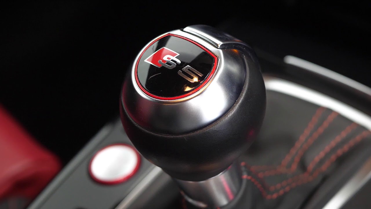 2014 Audi S5 Black Edition - Prestige Cars Kent