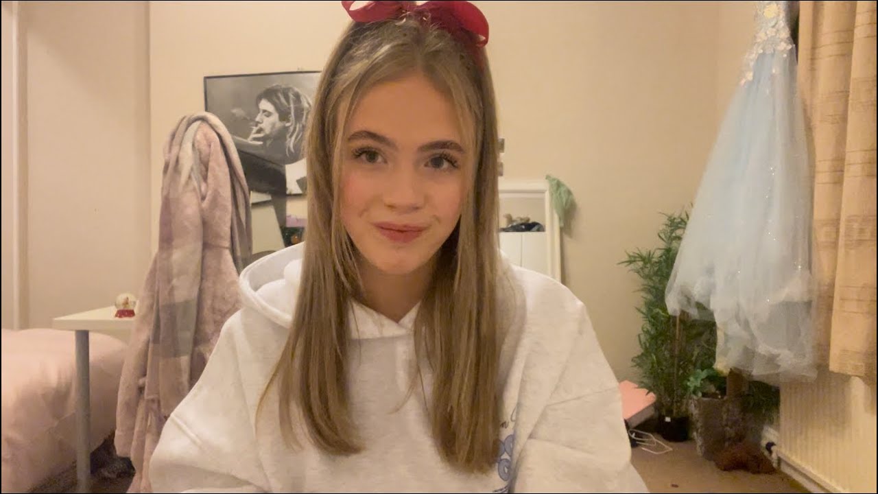 Since July (original song) 15 yr old Ella Campbell