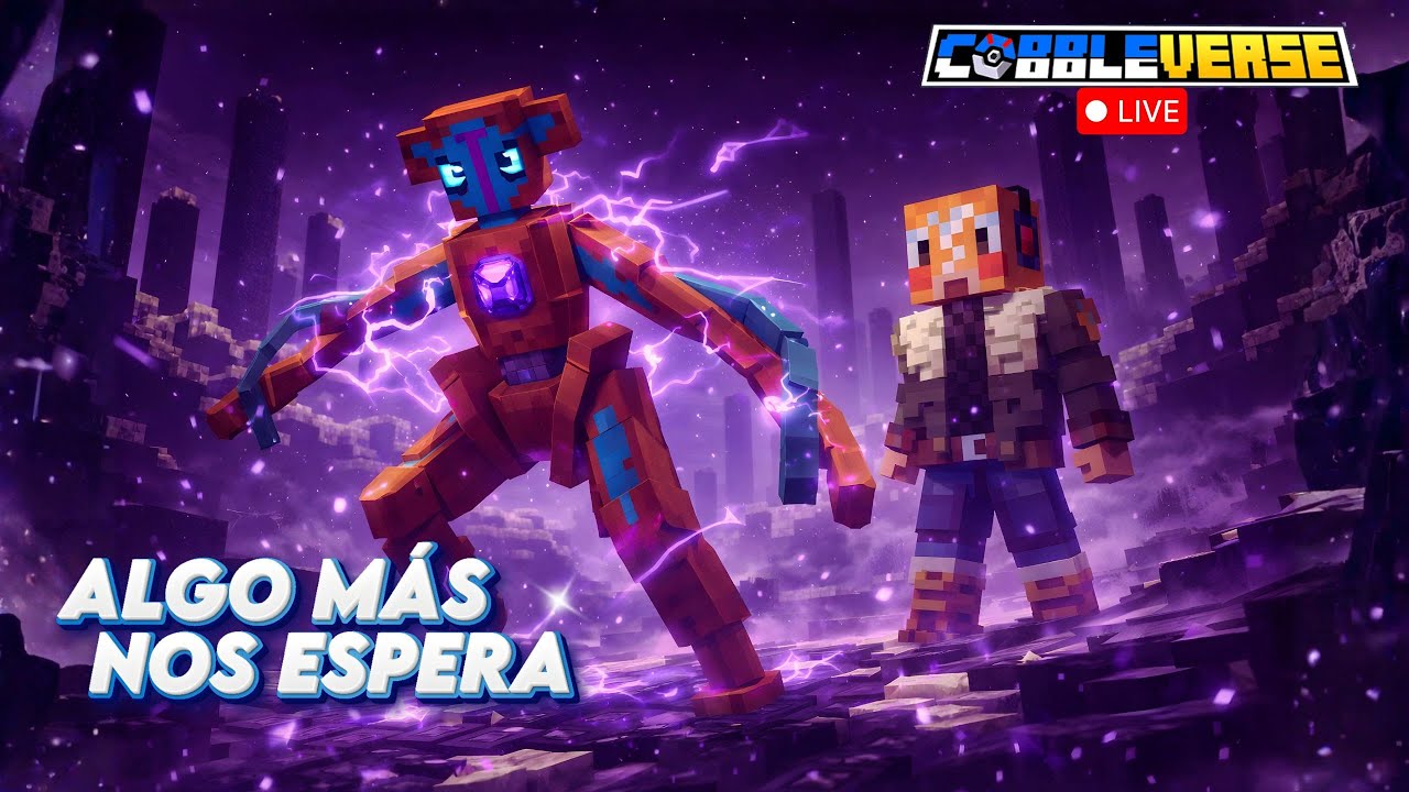 🏔️Cobbleverse &ndash; Dos pruebas, un solo d&iacute;a: Elite 4 y Deoxys