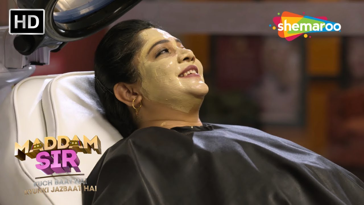 Pushpa Ji Gayi Nawab Sahab Ke Saath Parlor Date Pe | Best of Maddam Sir | Laughter Unlimited | LOL