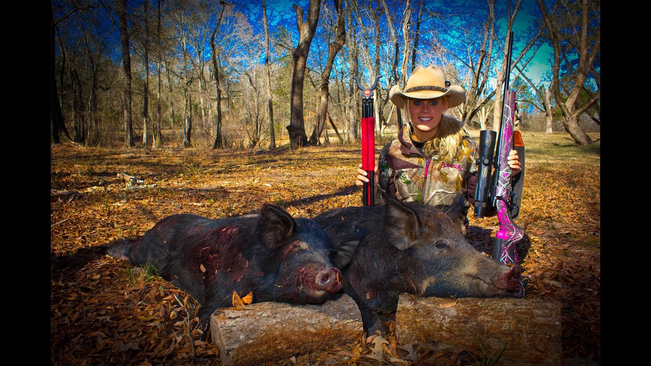 DIY How to process a Wild Hog