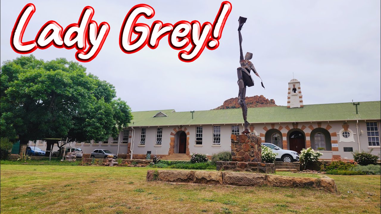 Lady Grey! Ep 420