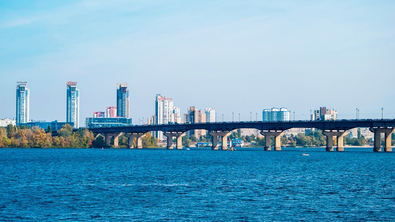 ЕВГЕНИЙ ПАТОН. ПУТЬ К МЕЧТЕ. Фильм