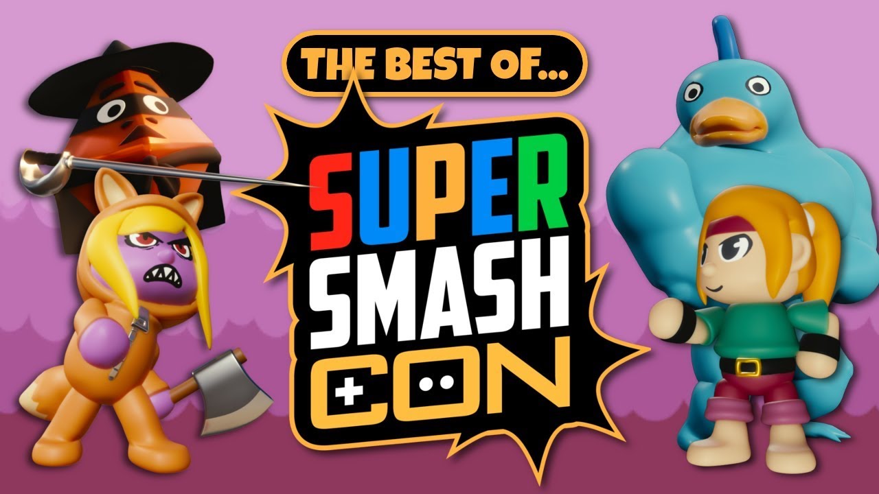 The Best of Slap City - Super Smash Con 2019 (Doubles)