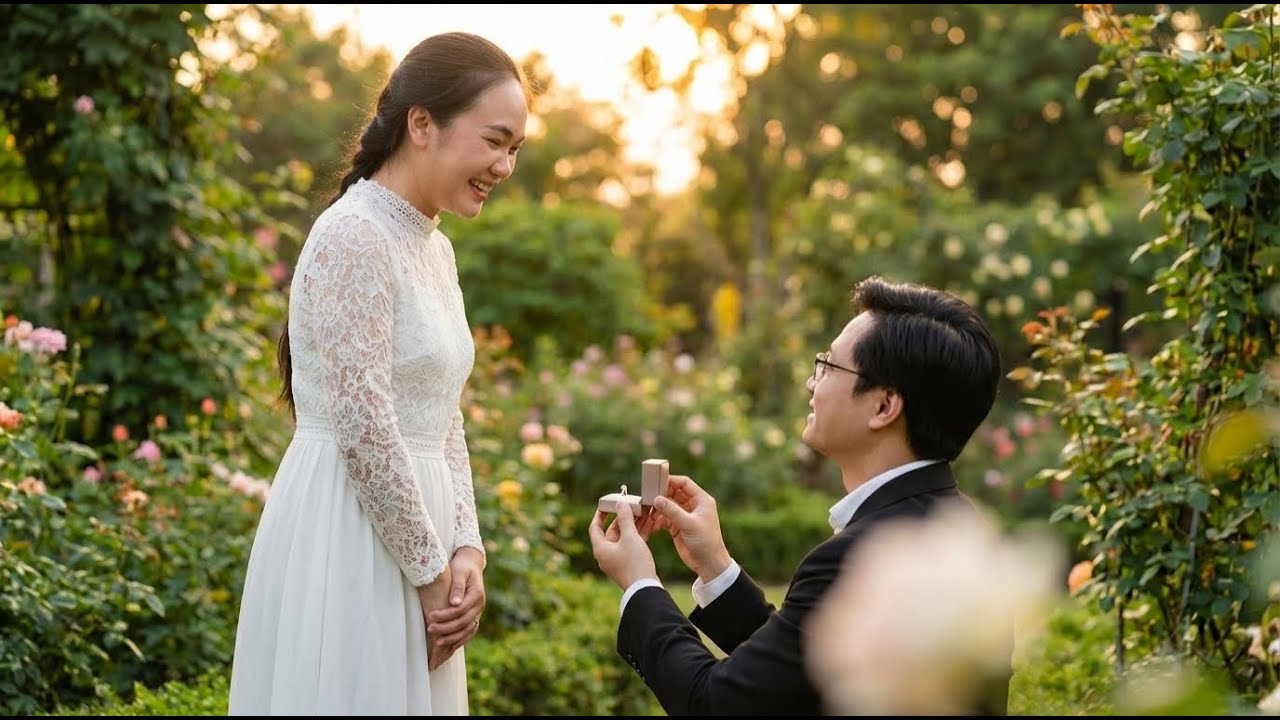 CEO Jack Decided to Propose to Ly Tu Tien | When Happiness Finally Comes