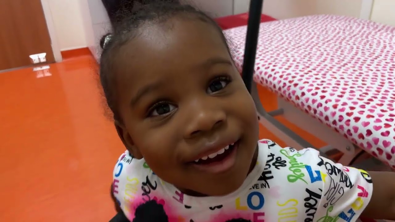 Nova's Story - Clubfoot & Spina Bifida