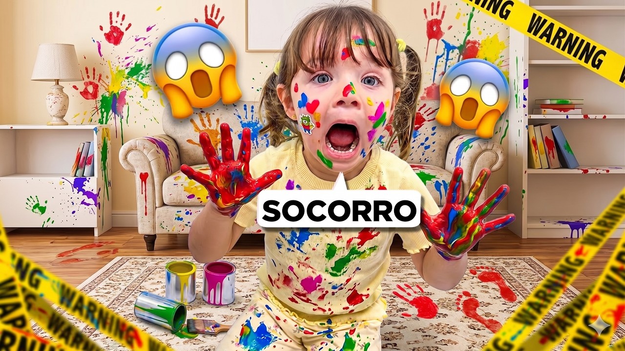 ★ DORA TEVE UM ACIDENTE NO BANHEIRO  ★ ISADORA MASUDINHA ★