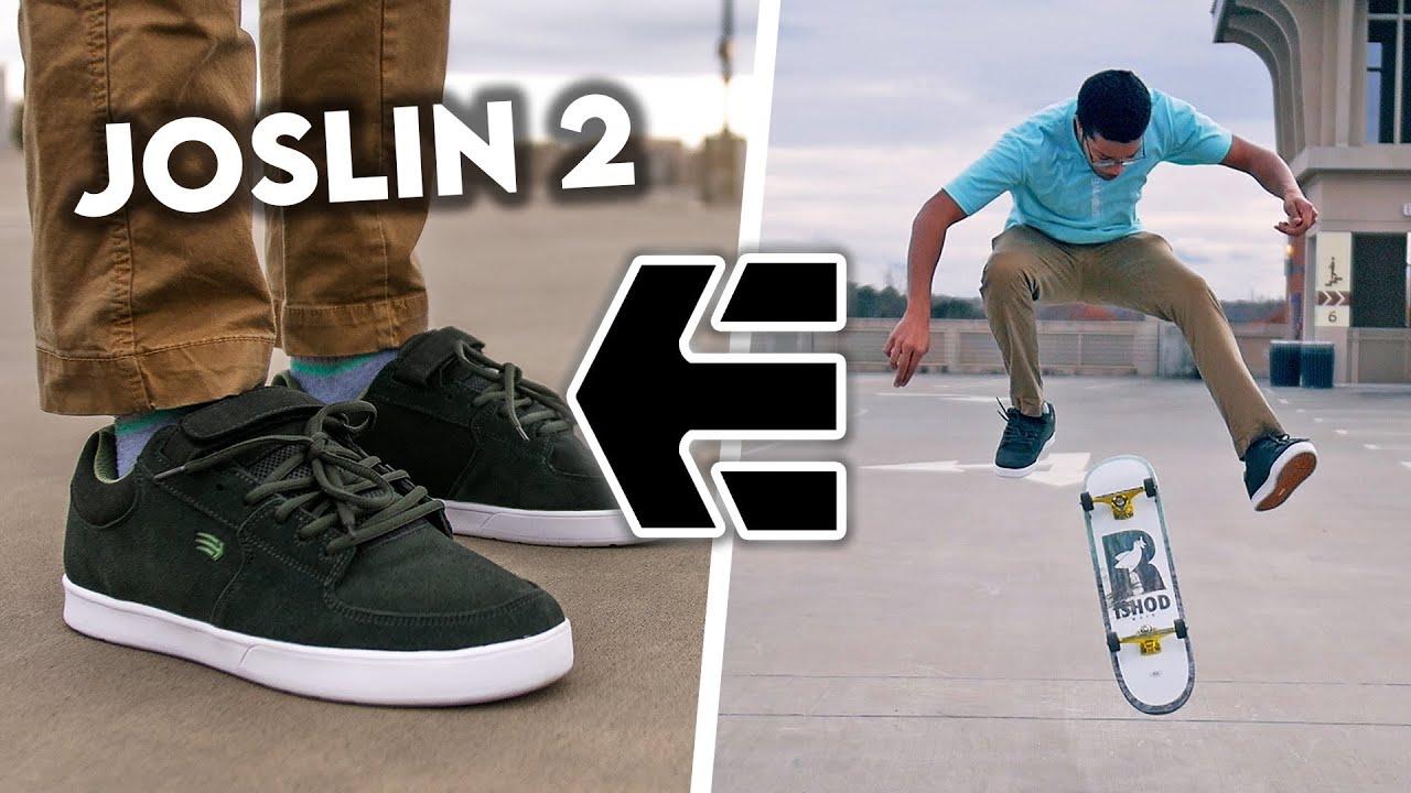 Etnies Joslin 2 | Skate Test & First Impressions