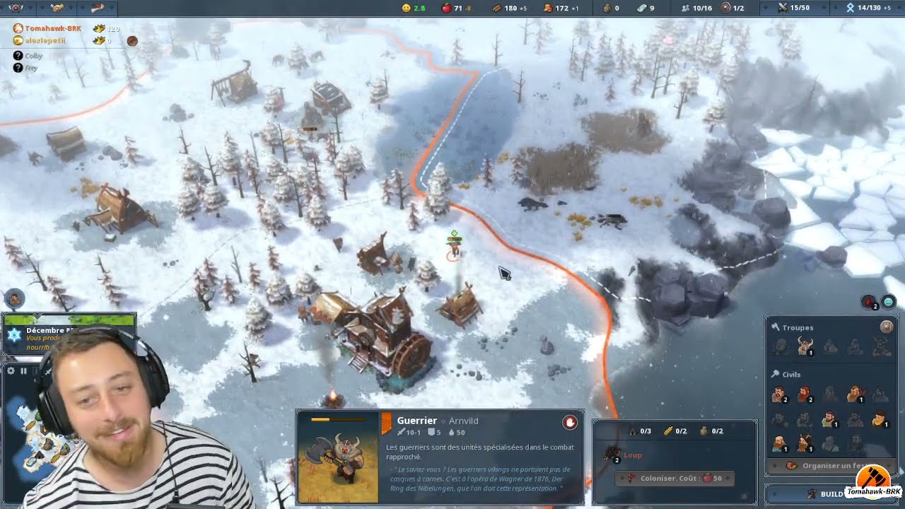 NORTHGARD [#FR] - En multi avec la guilde !