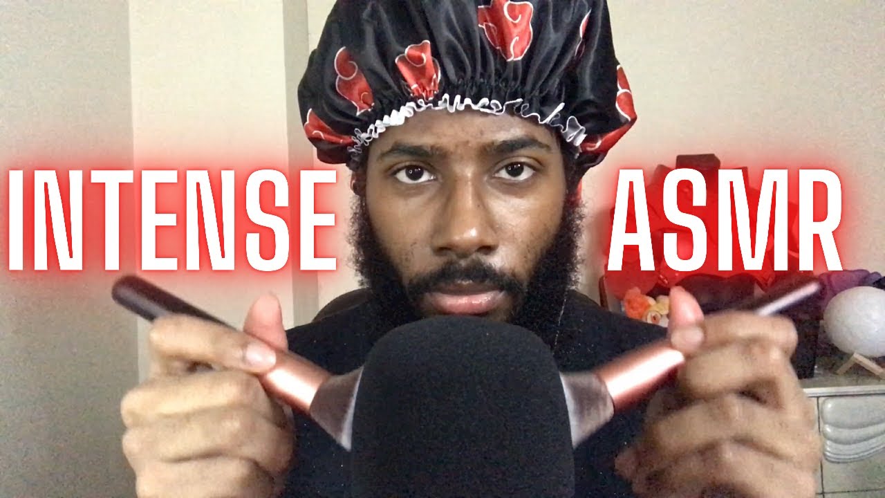 3 Hour ASMR For People Who Need Sleep | Intense Mic Brushing For People Who Dont Tingle | ACMP
