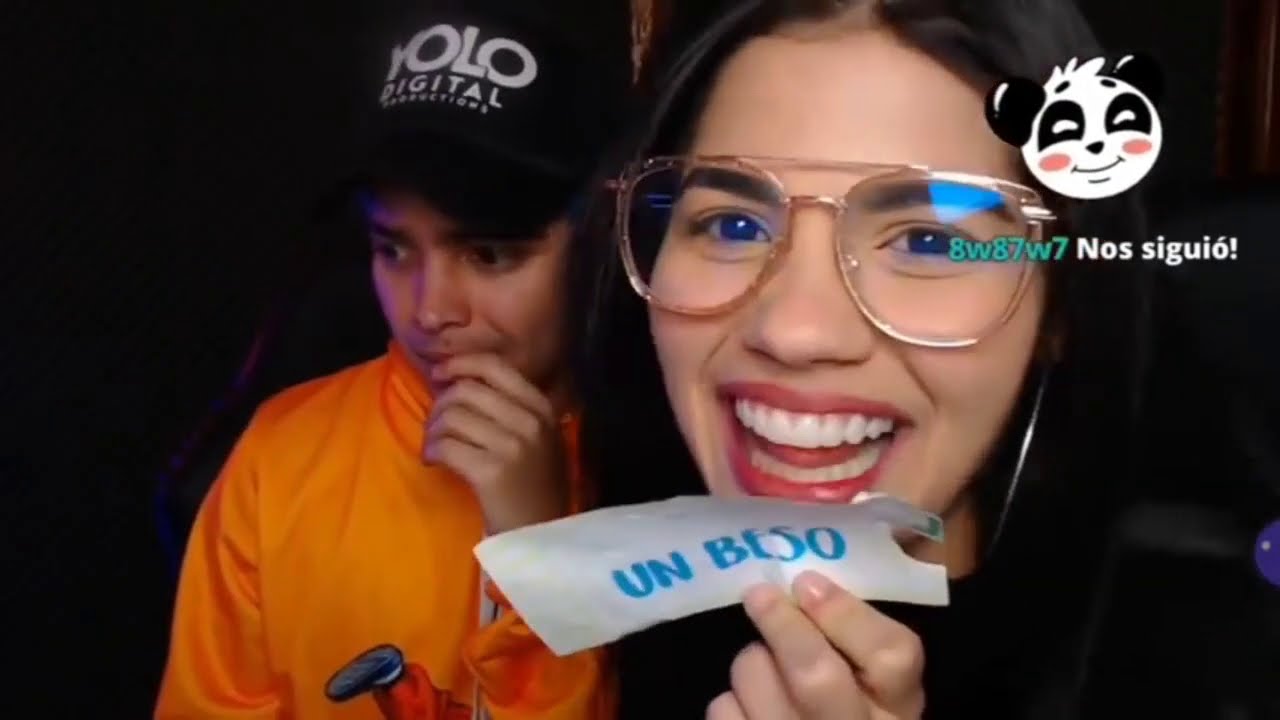 LOS MEJORES BESOS DE YOLORIANA (RECOPILACIÓN)