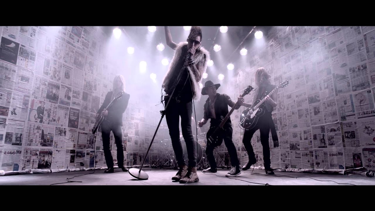 Dust Bowl Jokies - Boots On Rocks Off [Official Video]