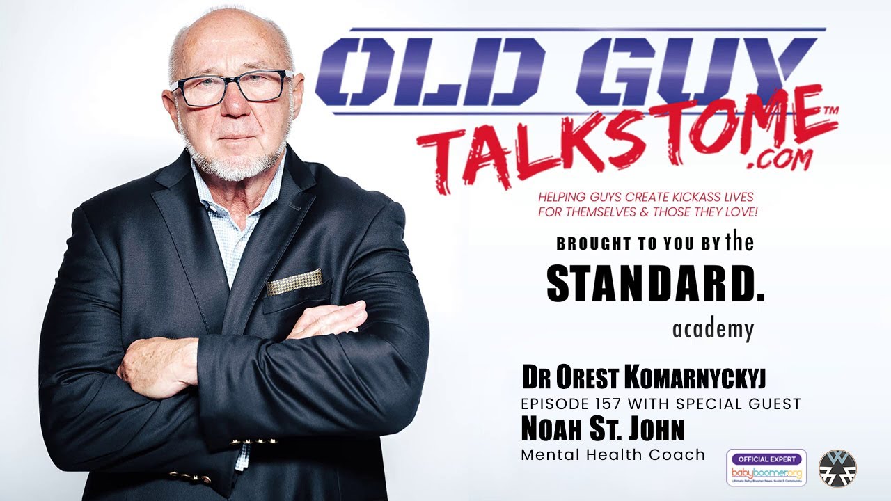 Get Rid of Your Head Trash, with Noah St. John