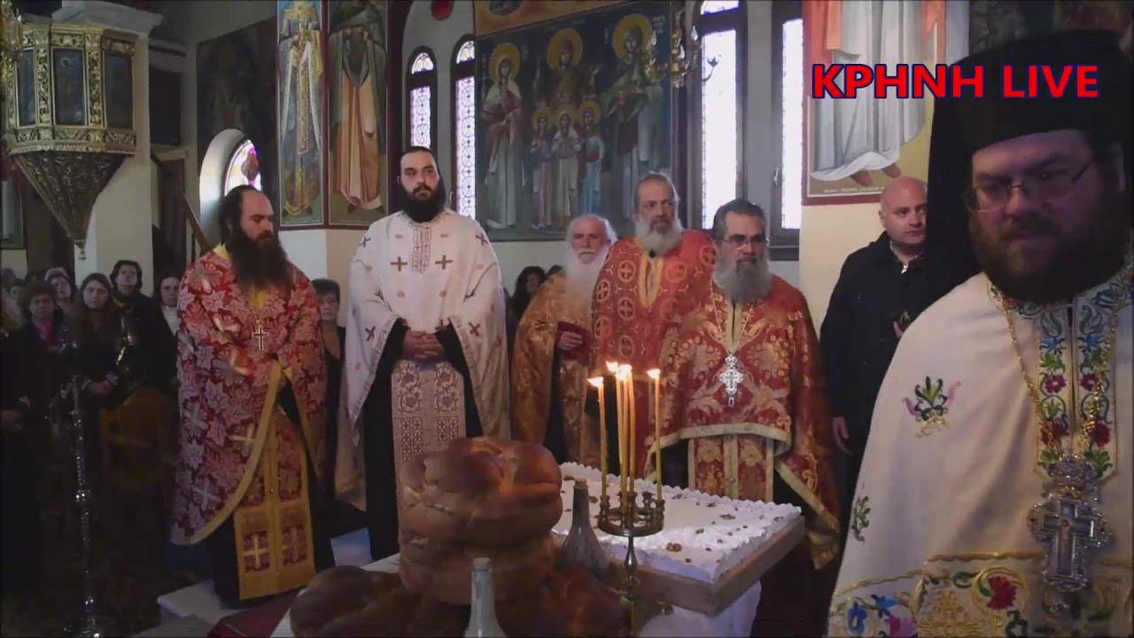 Προσκύνησε τον συντοπίτη Άγιο ο λαός της Φαρκαδόνας