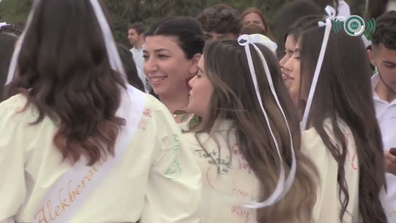 Marneuli 8 saylı məktəbində “Son zəng” tədbiri keçirilib