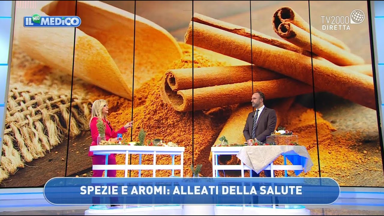 Il Mio Medico - Come sfruttare le proprietà di spezie e aromi