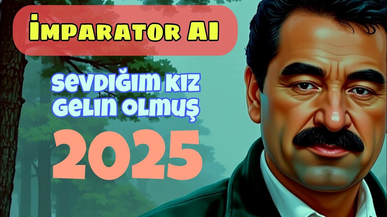 İmparator AI – Sevdiğim Kız Gelin Olmuş (Yapay Zeka ile Üretildi)
